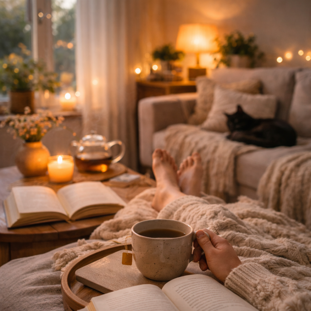 Memberi Diri Izin untuk Berhenti Tanpa Rasa Bersalah