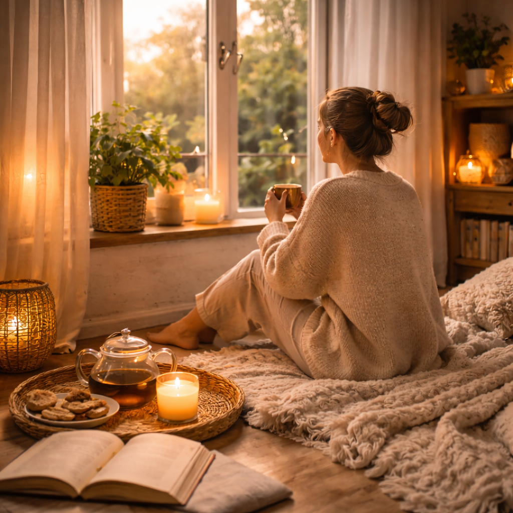 Nilai Diri Tidak Diukur dari Daftar Tugas